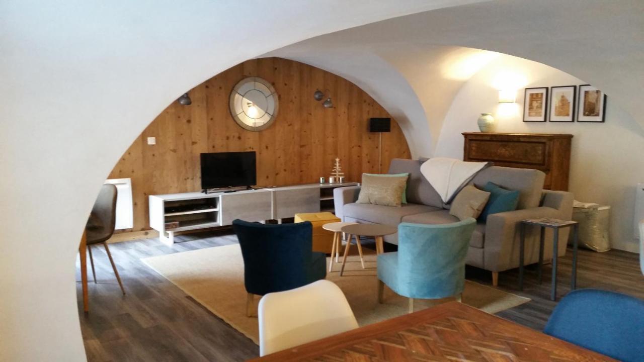 Maison A Tour Briancon Rom bilde