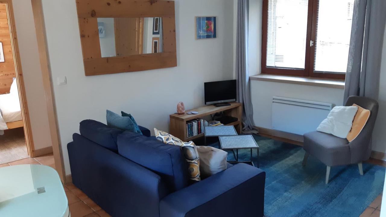 Maison A Tour Briancon Eksteriør bilde