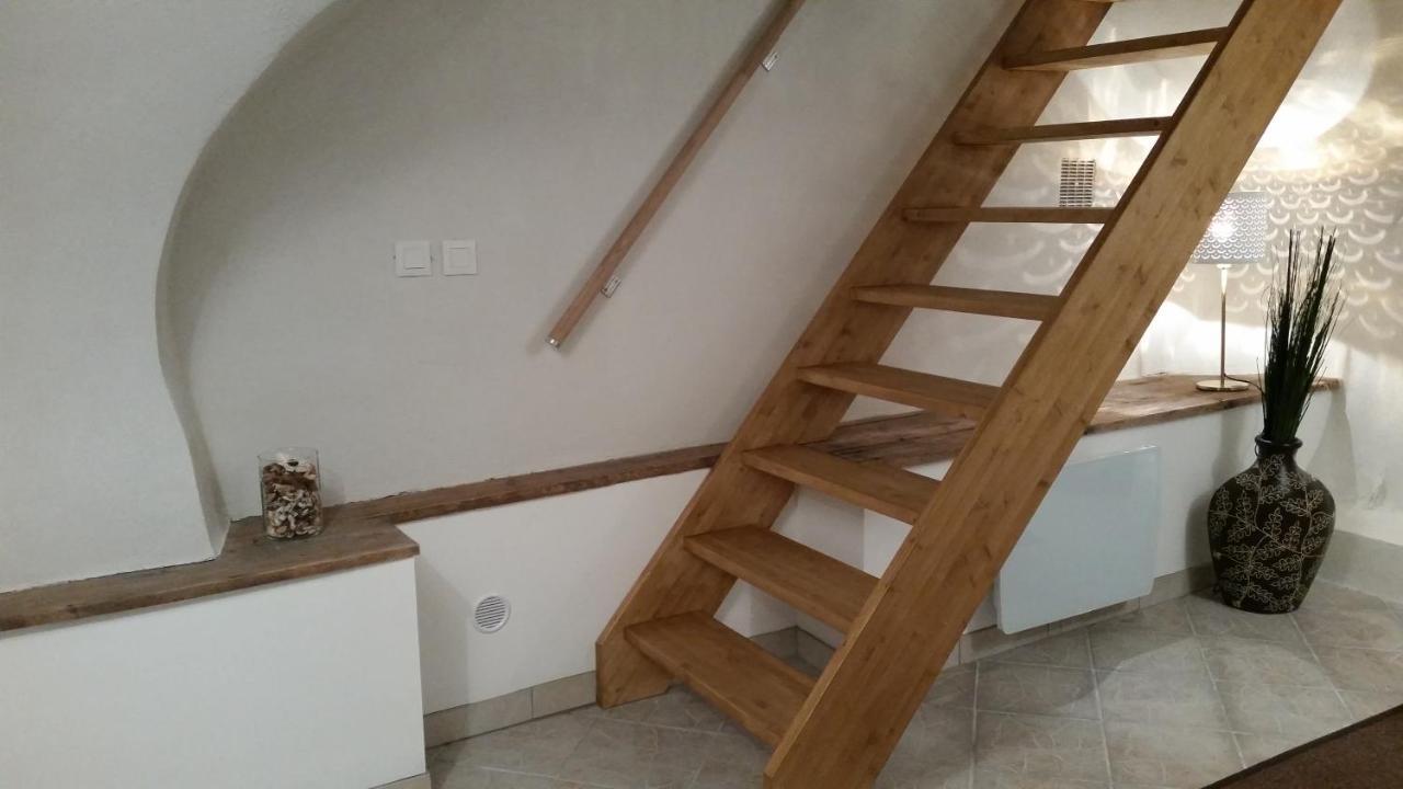 Maison A Tour Briancon Eksteriør bilde