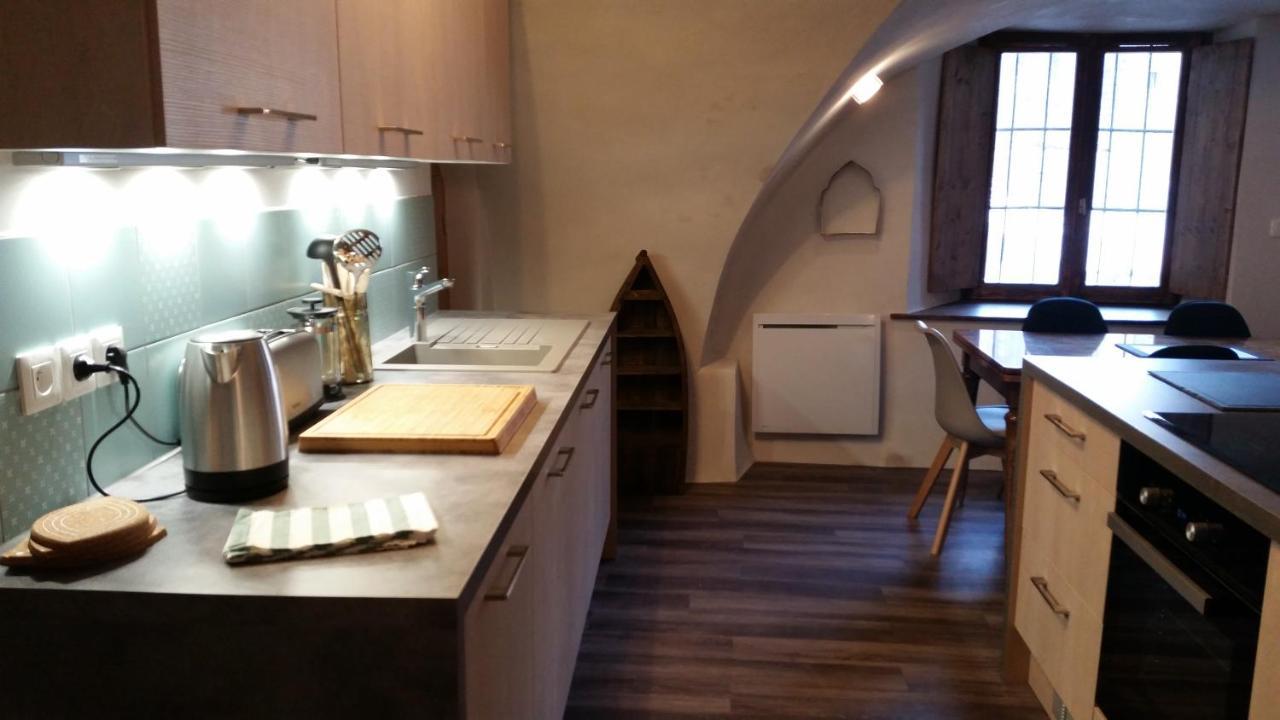 Maison A Tour Briancon Rom bilde