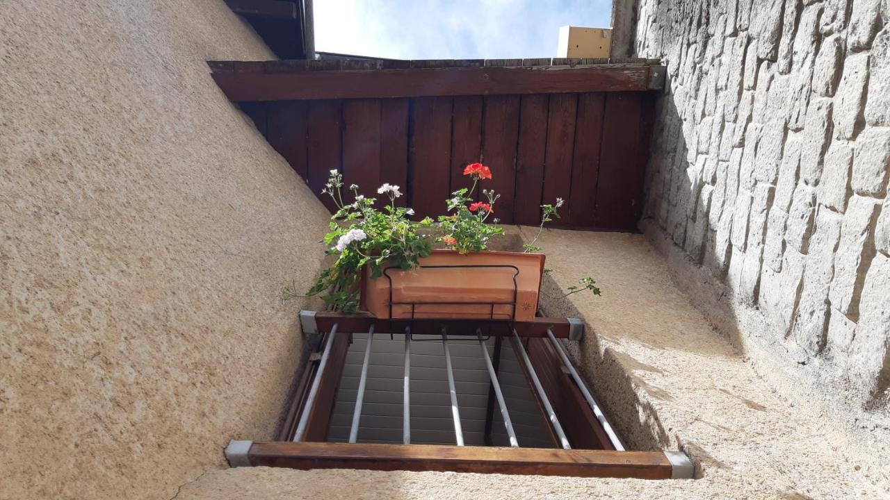 Maison A Tour Briancon Eksteriør bilde