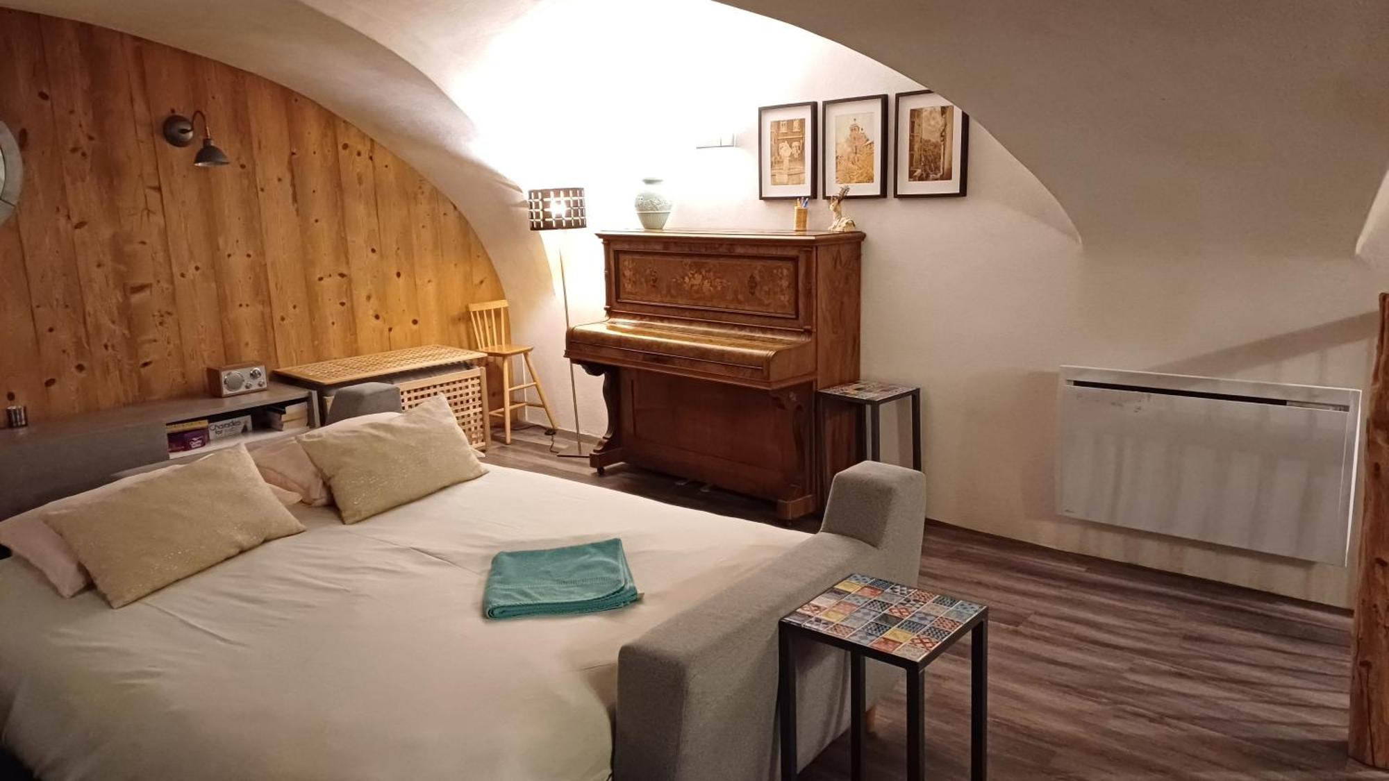 Maison A Tour Briancon Eksteriør bilde