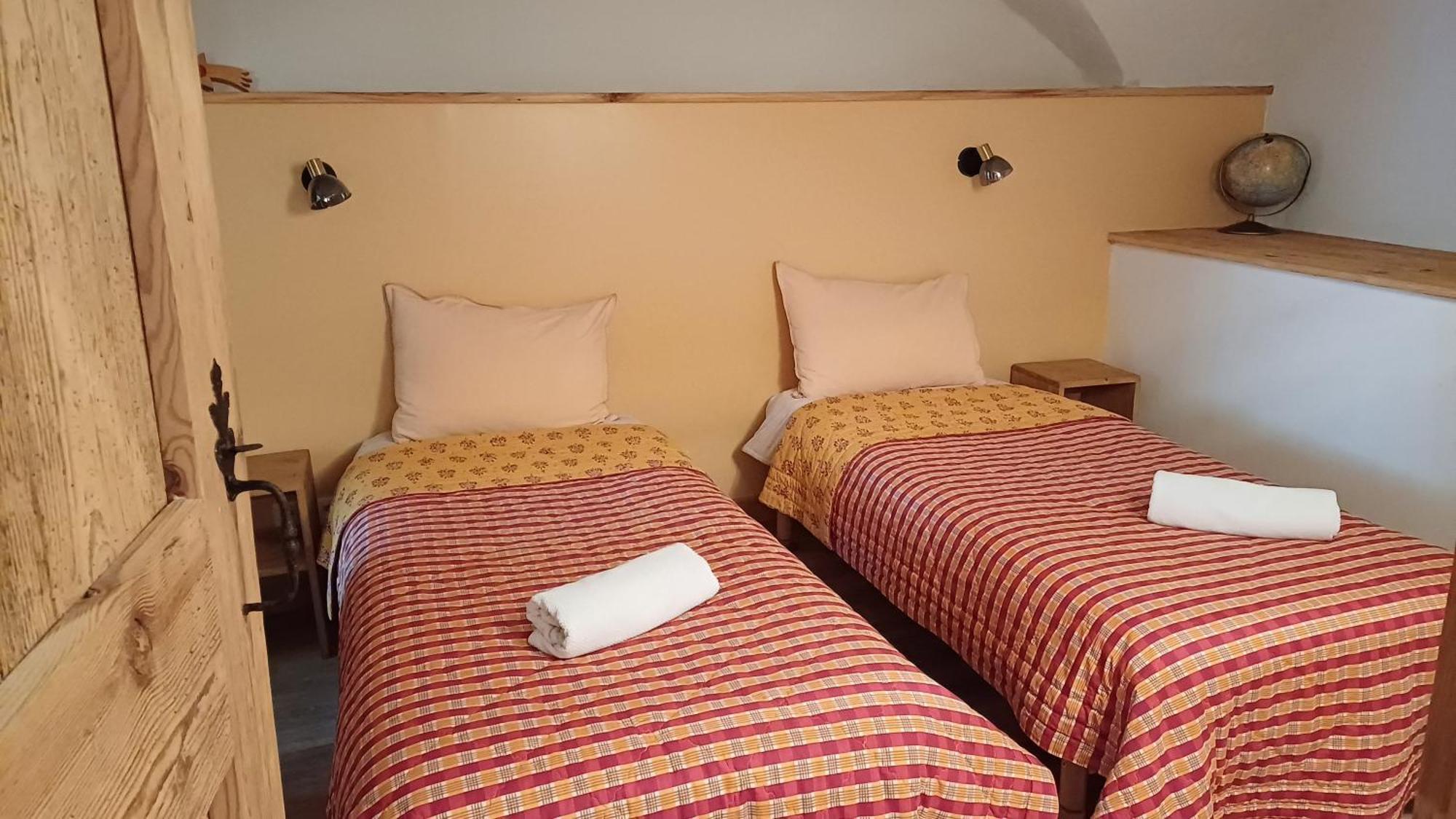 Maison A Tour Briancon Eksteriør bilde