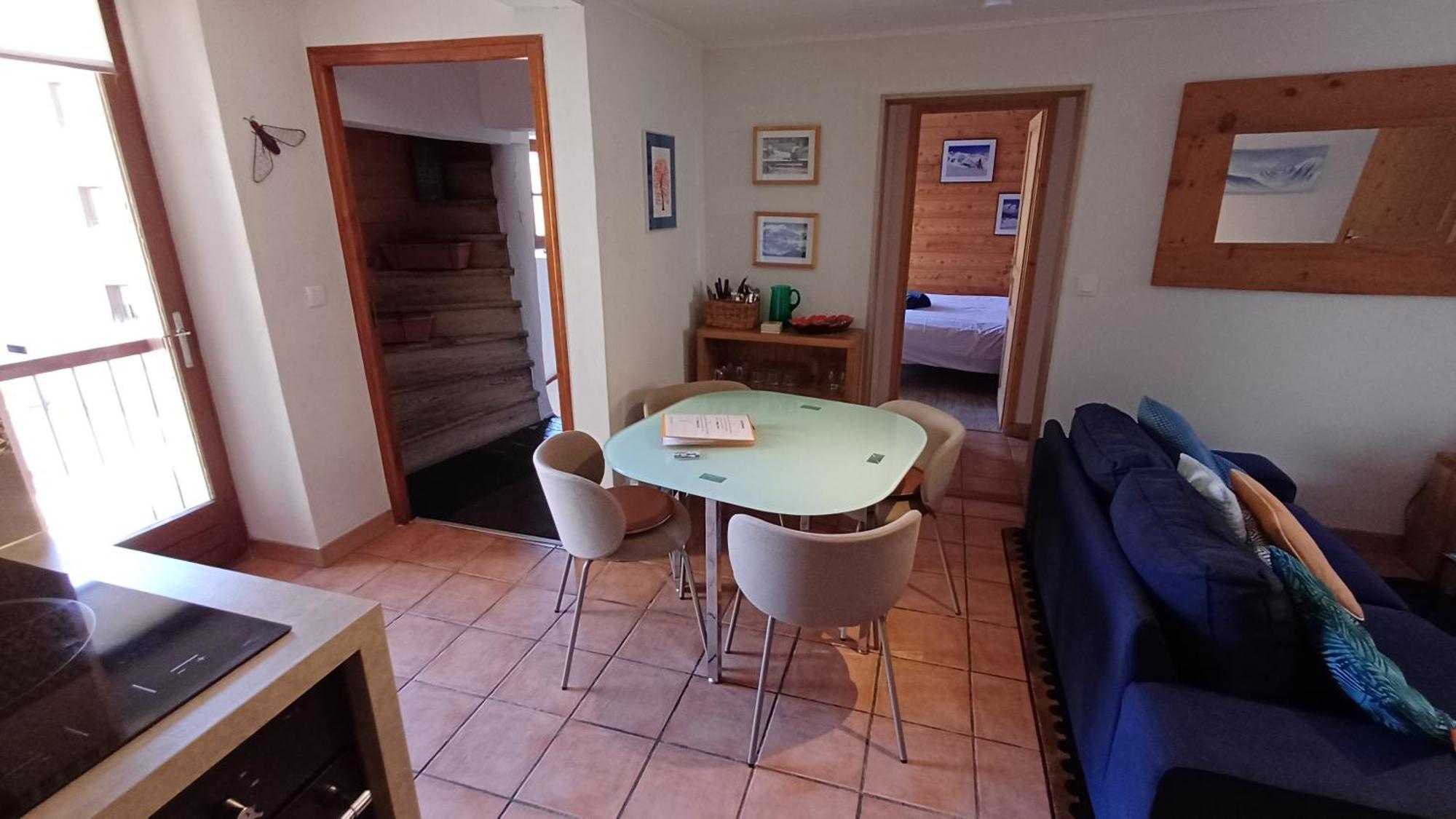 Maison A Tour Briancon Eksteriør bilde