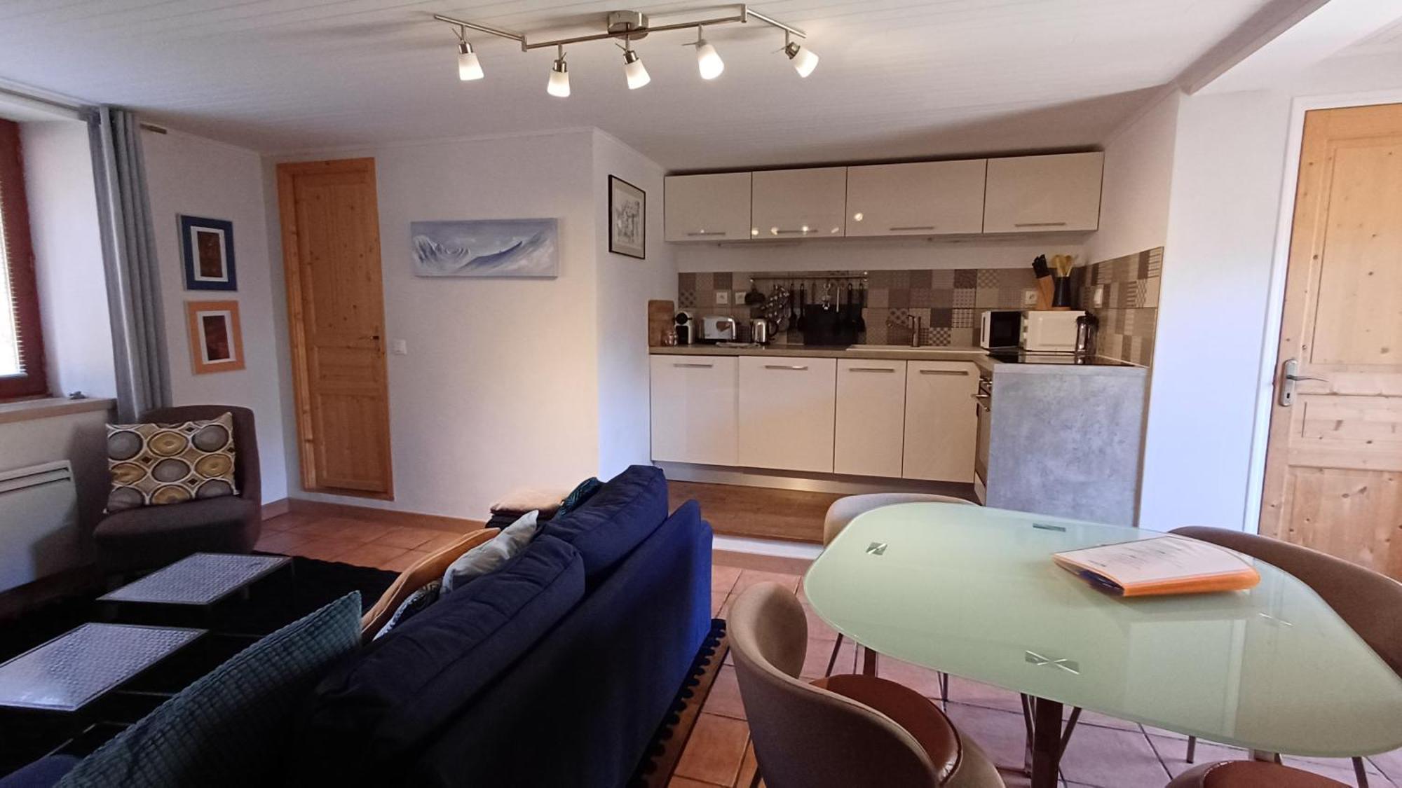 Maison A Tour Briancon Eksteriør bilde