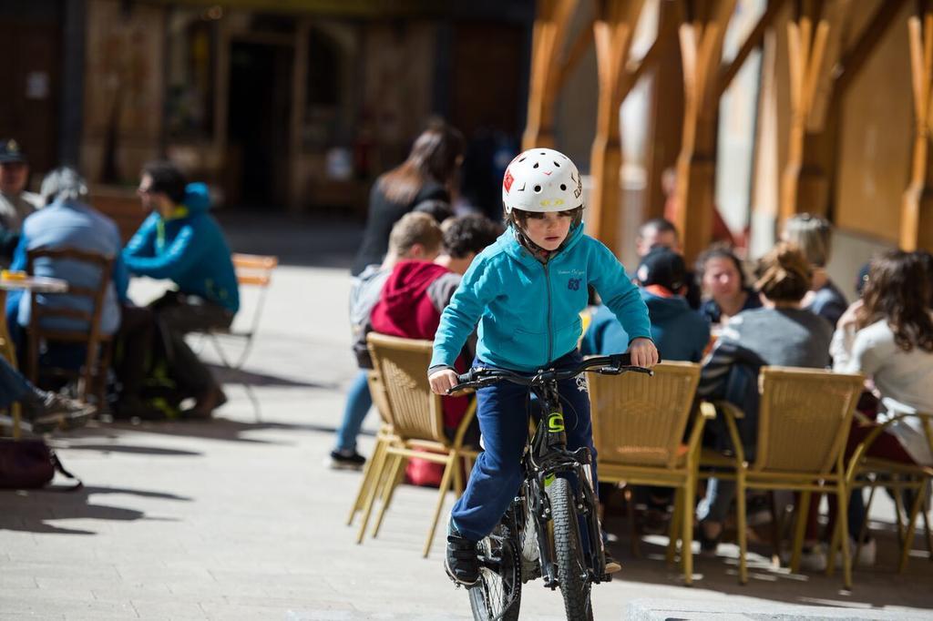 Maison A Tour Briancon Eksteriør bilde