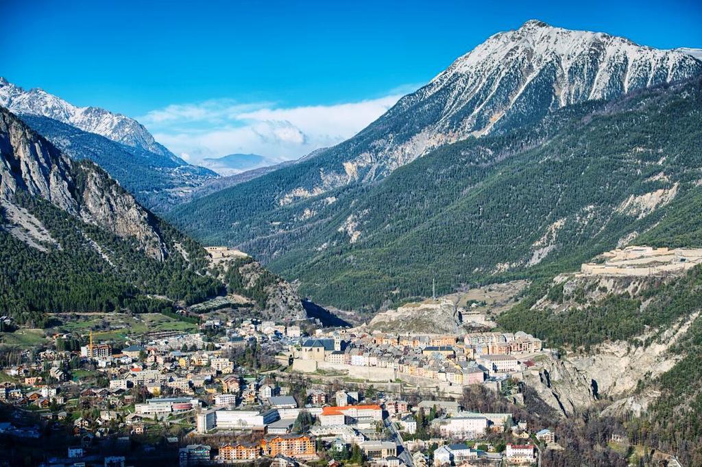 Maison A Tour Briancon Eksteriør bilde