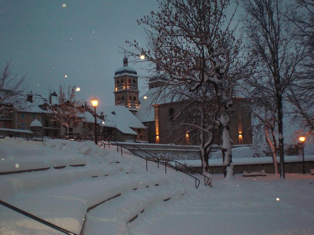 Maison A Tour Briancon Eksteriør bilde