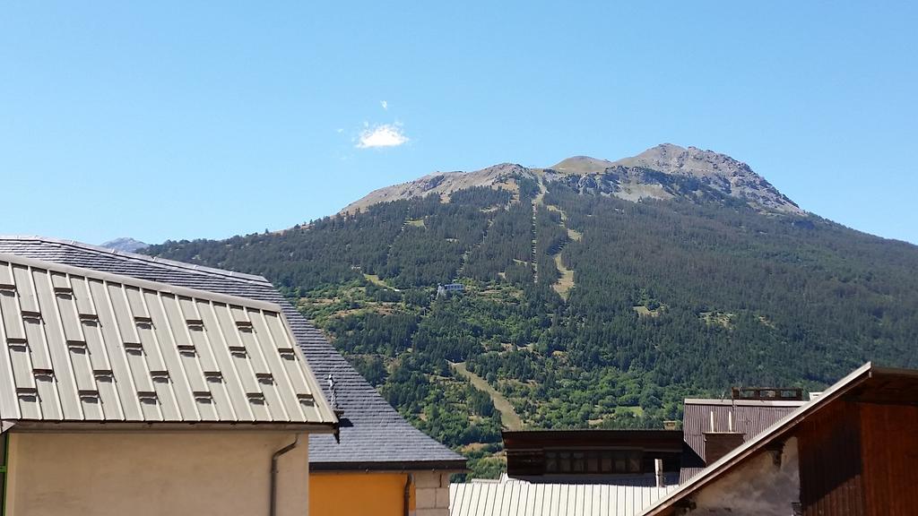 Maison A Tour Briancon Eksteriør bilde