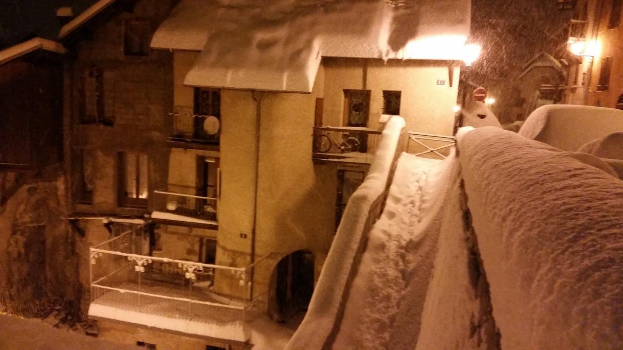 Maison A Tour Briancon Eksteriør bilde